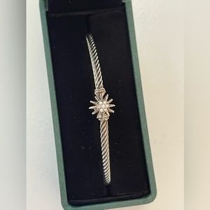 David Yurman Starbust Center Station Bracelet